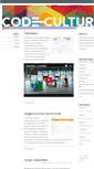 Mobile Screenshot of codeculture.nl